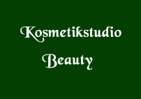 Logo Kosmetikstudio, Kosmetikstudio Beauty Regen, Gesichtsbehandlung Angebot